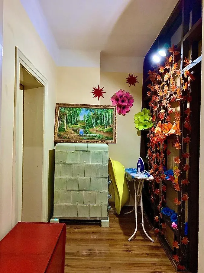 Blue Rose Apartman KLV