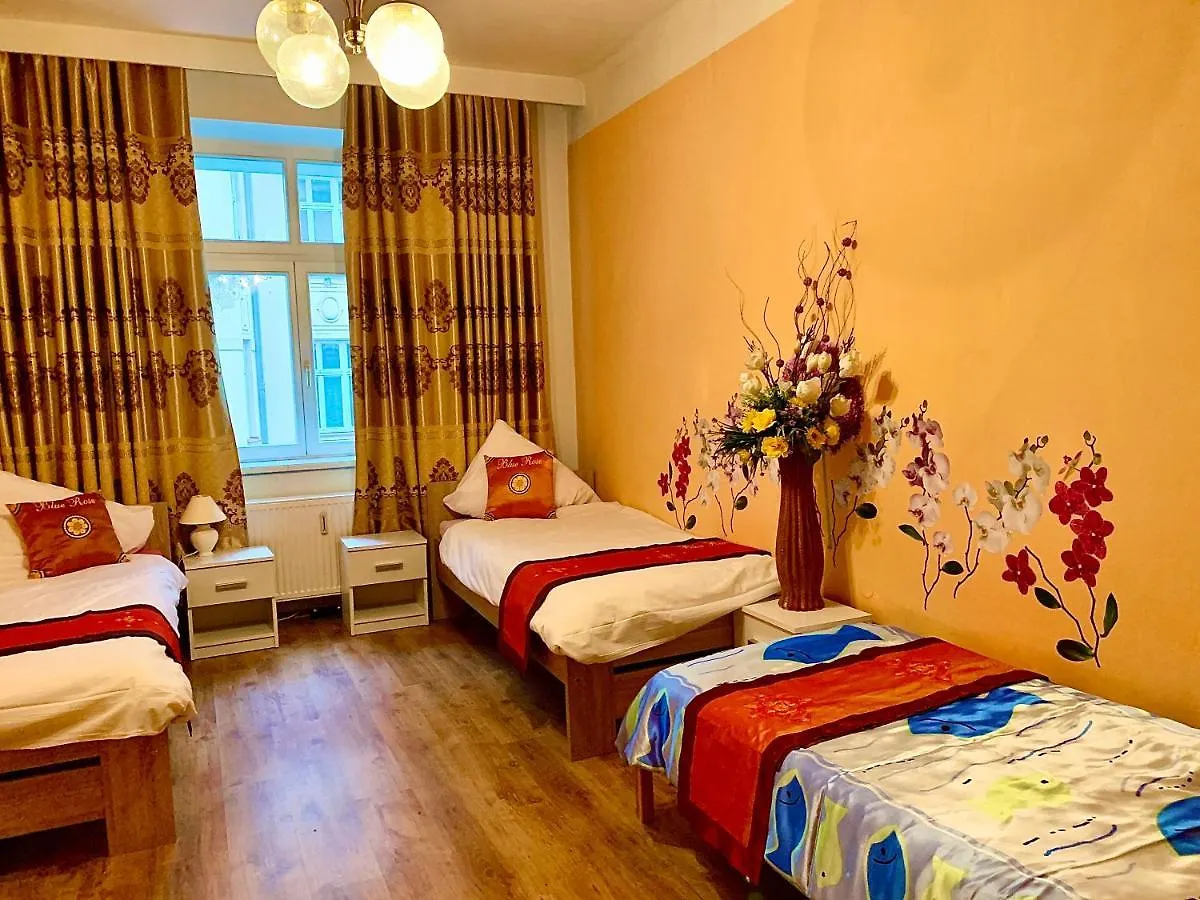Blue Rose Apartman Karlovy Vary Apartment