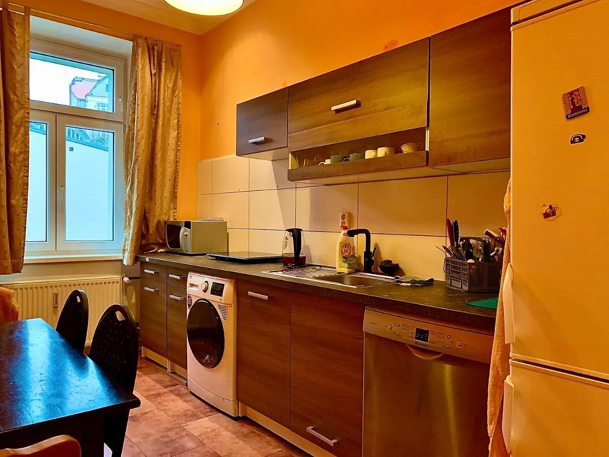 Blue Rose Apartman Karlovy Vary 0*,