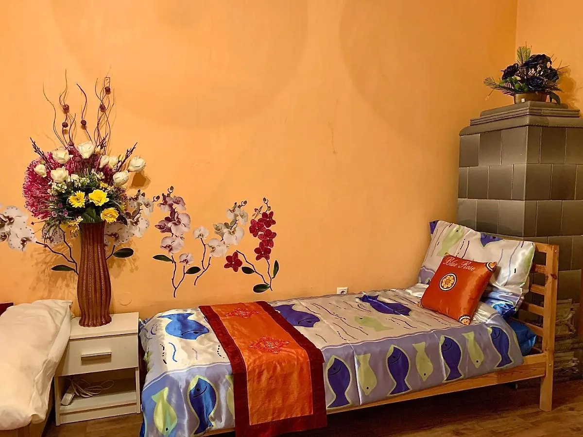Blue Rose Apartman Karlovy Vary