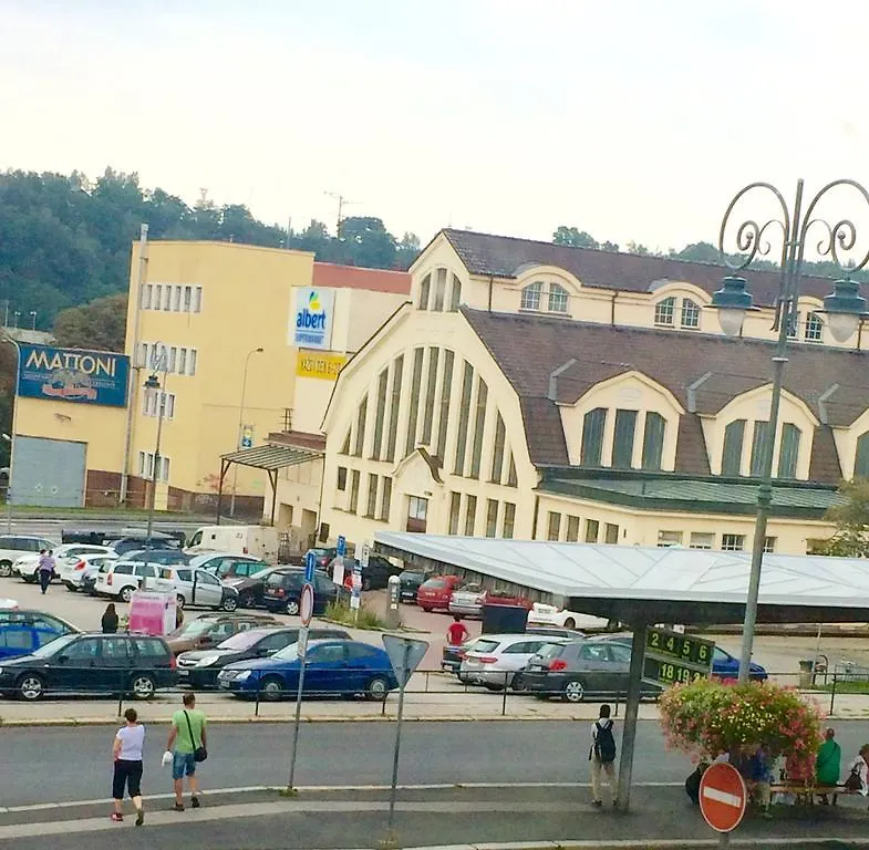 Apartment Blue Rose Apartman Karlovy Vary