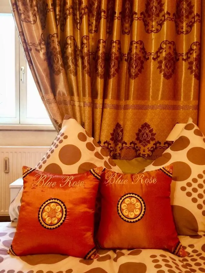 Apartment Blue Rose Apartman Karlovy Vary Czech Republic