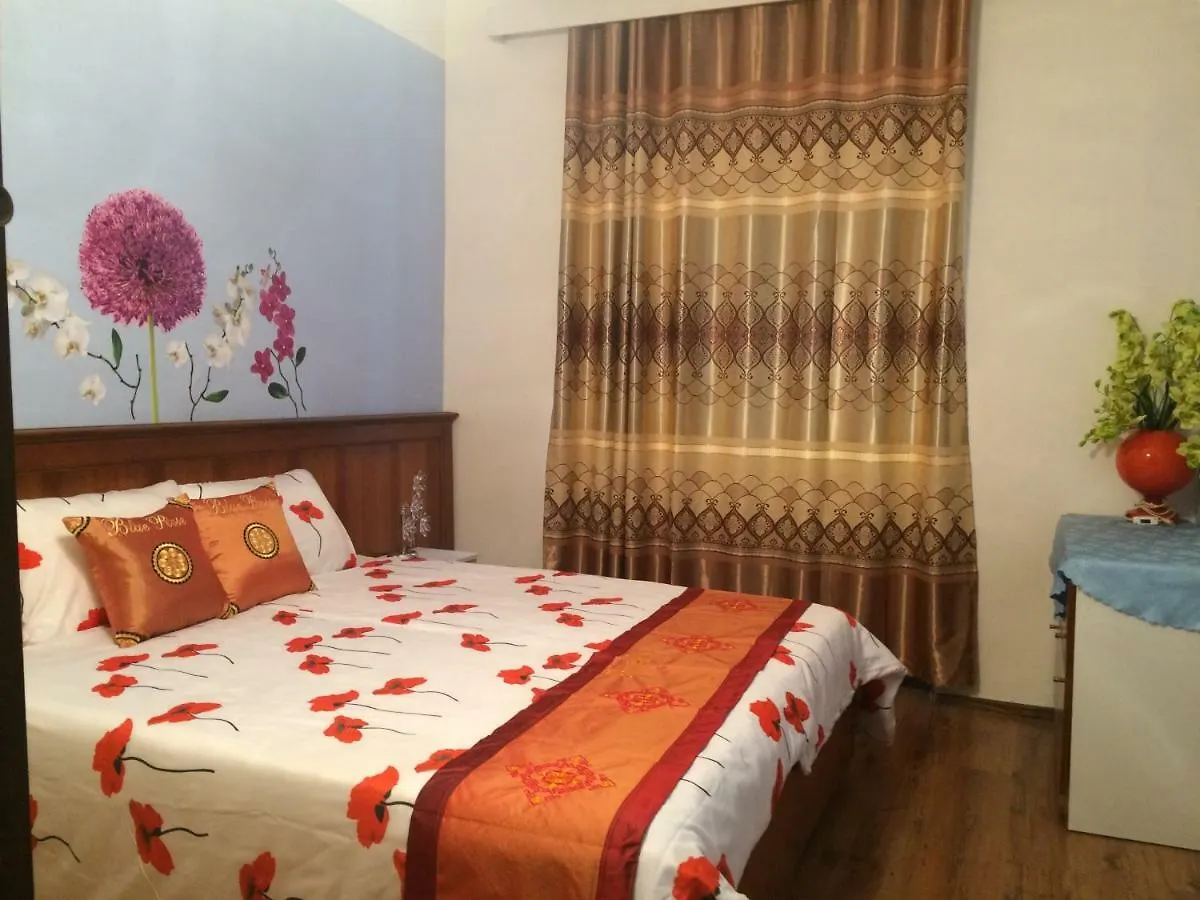 Apartment Blue Rose Apartman Karlovy Vary