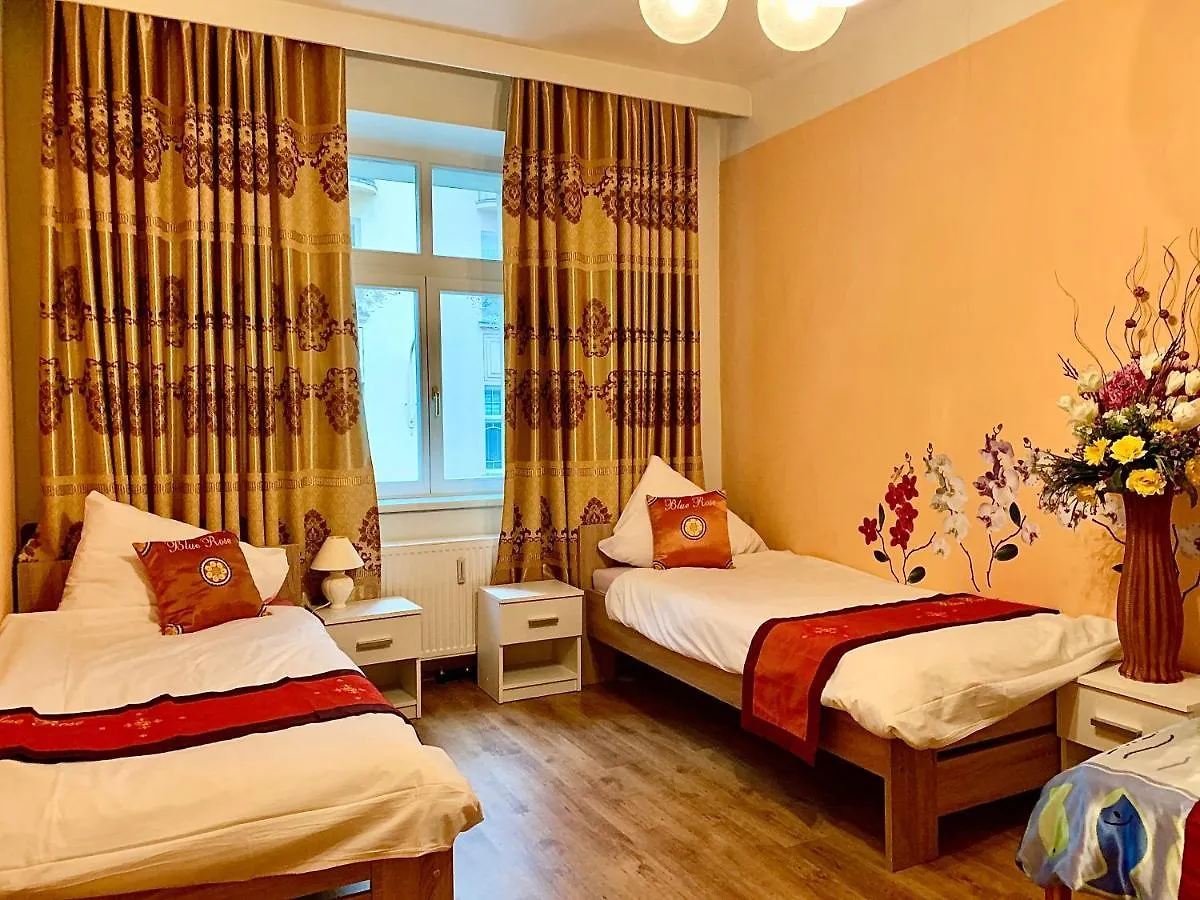 Blue Rose Apartman Apartment Karlovy Vary