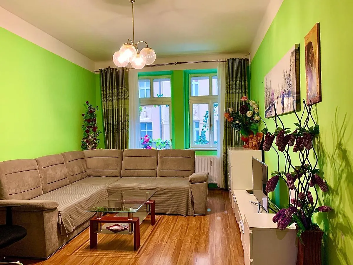 Blue Rose Apartman Apartment Karlovy Vary