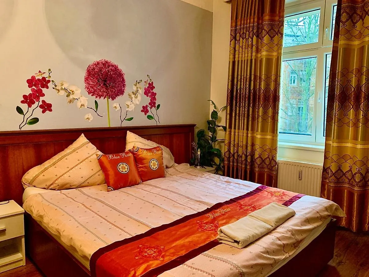 Blue Rose Apartman Apartment Karlovy Vary