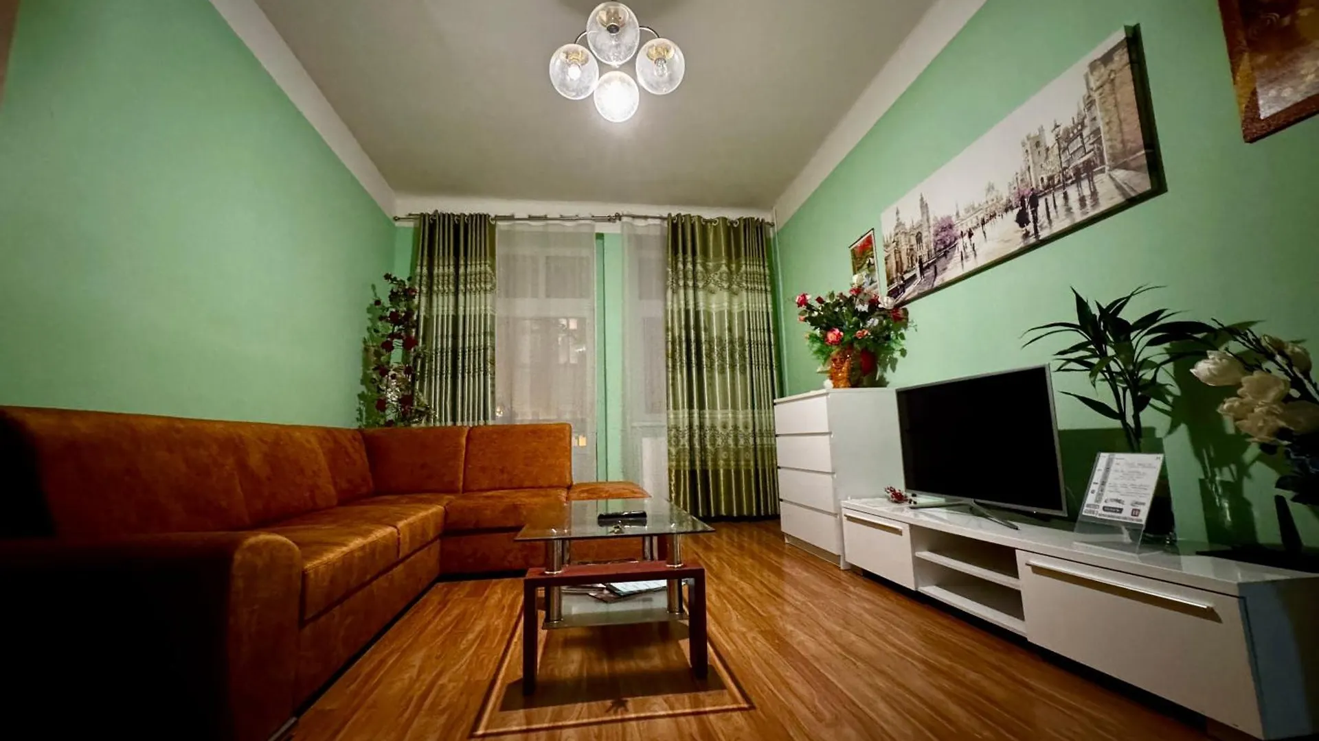 Apartmán Blue Rose Apartman Karlovy Vary