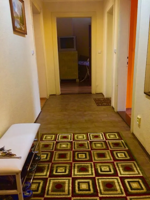 Blue Rose Apartman Karlovy Vary Česká republika