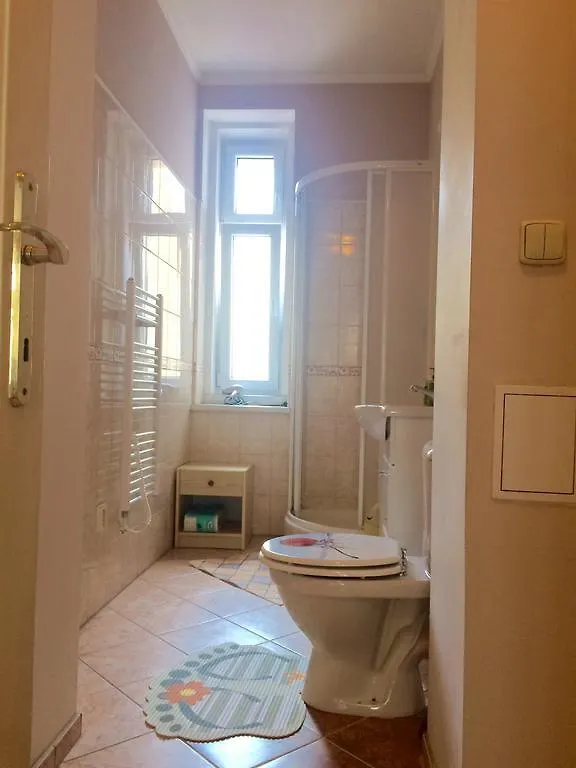 Blue Rose Apartman Karlovy Vary Apartmán