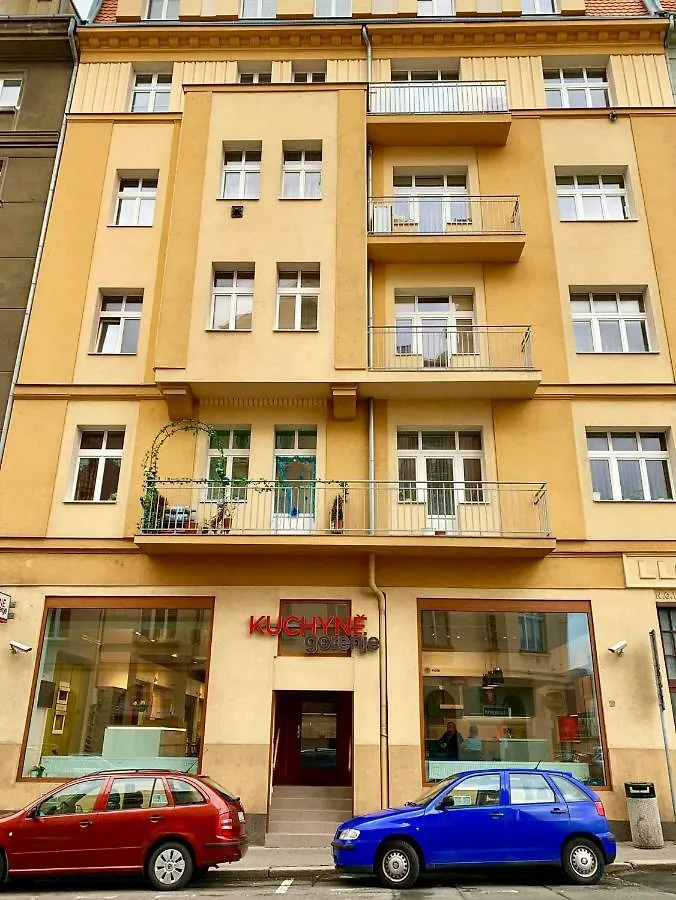 Blue Rose Apartman Apartment Karlovy Vary