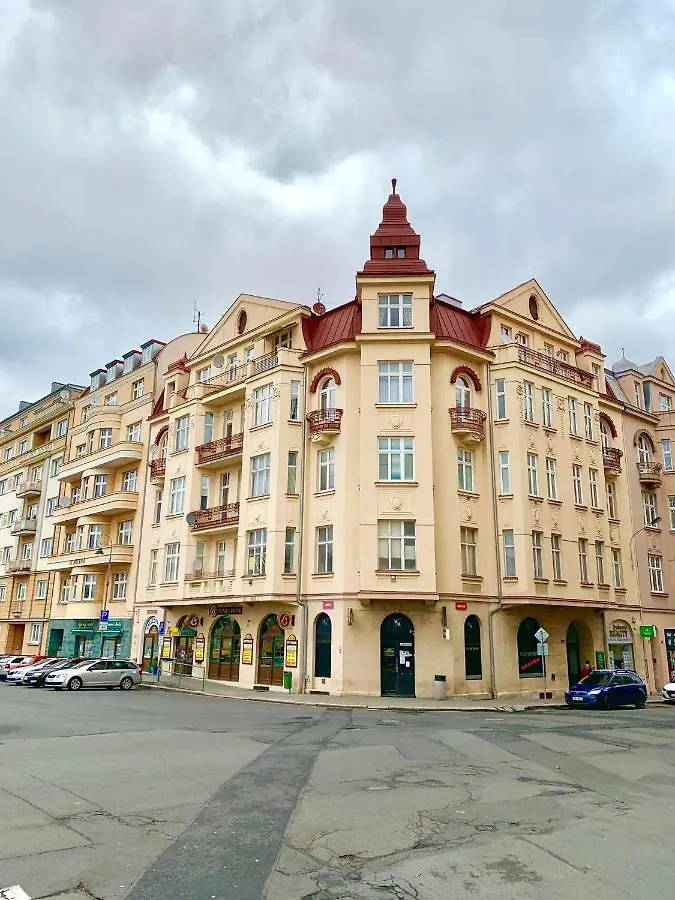 Blue Rose Apartman Apartment Karlovy Vary 0*,